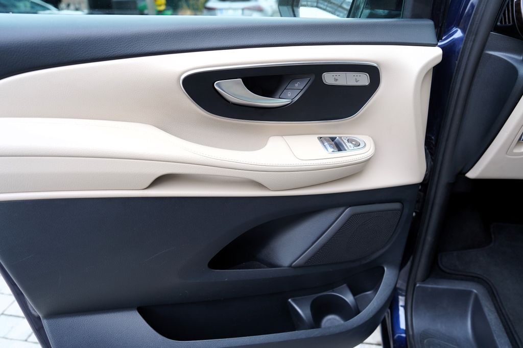 Mercedes-Benz Třídy V