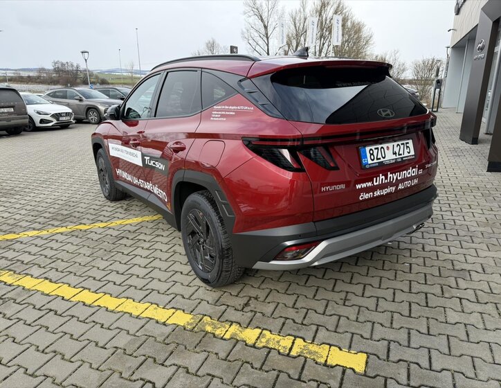 Hyundai Tucson SUV / Terénní 1,6 l 110 kw