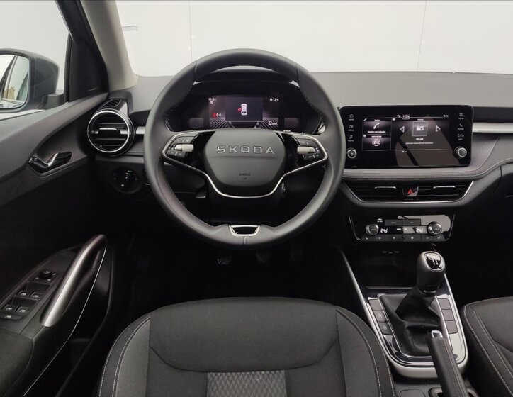 Škoda Fabia Hatchback 999,0 70 kw