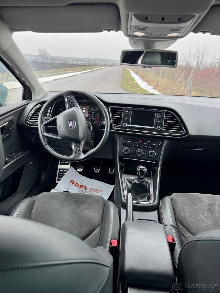 Seat Leon Hatchback 0,0 110 kw