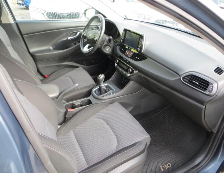 Hyundai i30 Kombi 1,6 l 85 kw