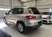 Volkswagen Tiguan SUV 2,0 l 125 kw