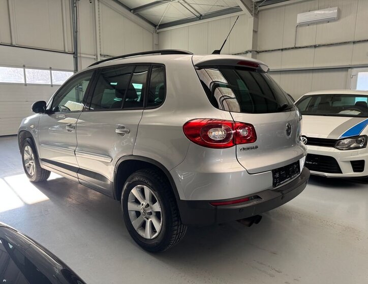 Volkswagen Tiguan SUV 2,0 l 125 kw