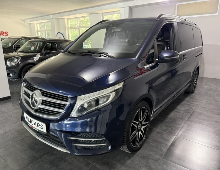 Mercedes-Benz Třídy V 3
