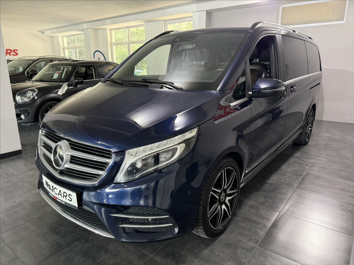 Mercedes-Benz Třídy V