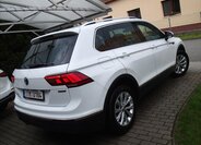 Volkswagen Tiguan SUV / Terénní 2,0 l 110 kw