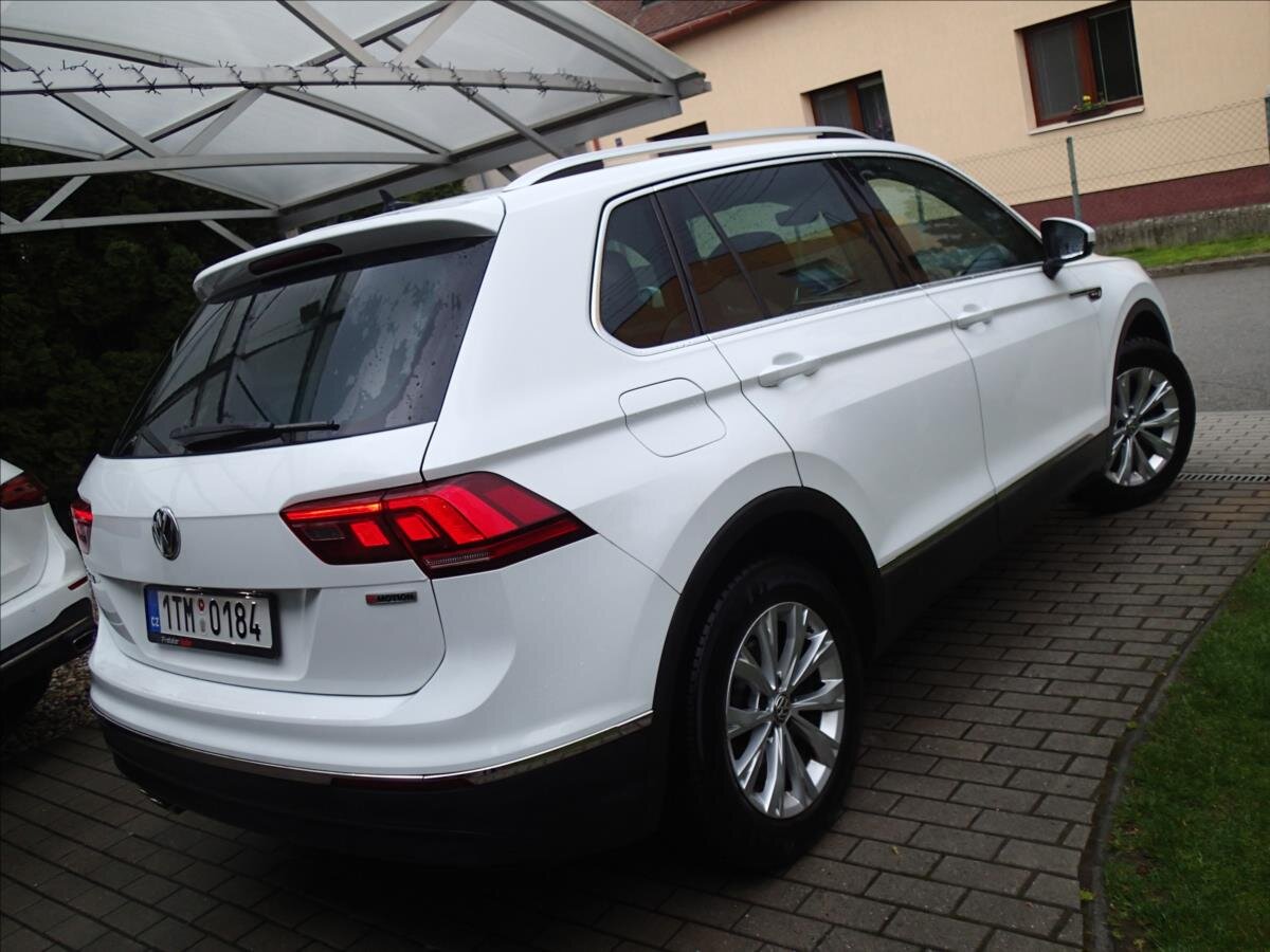 Volkswagen Tiguan SUV / Terénní 2,0 l 110 kw