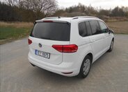 Volkswagen Touran Kombi 2,0 l 110 kw