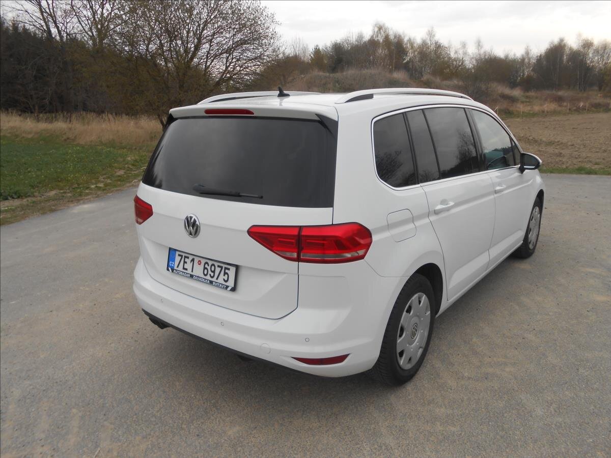 Volkswagen Touran Kombi 2,0 l 110 kw