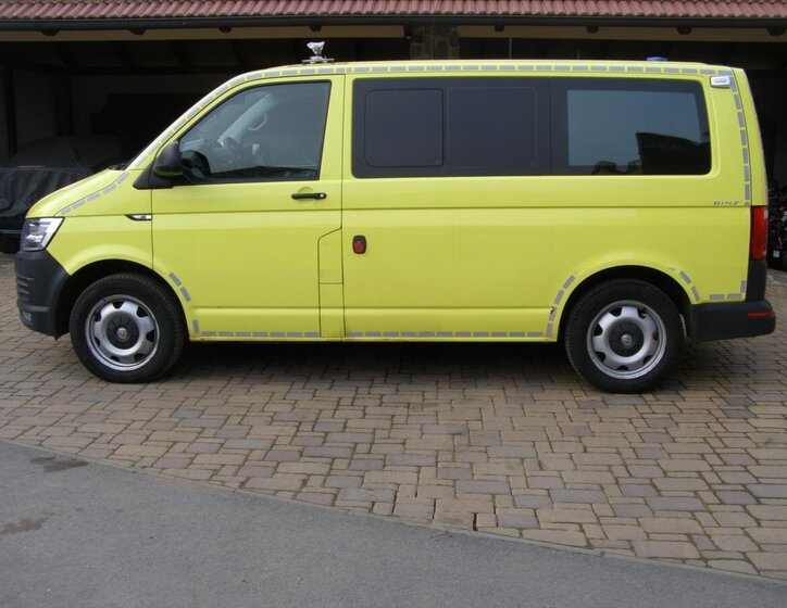 Volkswagen Transporter Kombi 2,0 l 150 kw