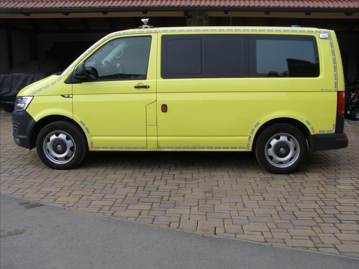 Volkswagen Transporter Kombi 2,0 l 150 kw