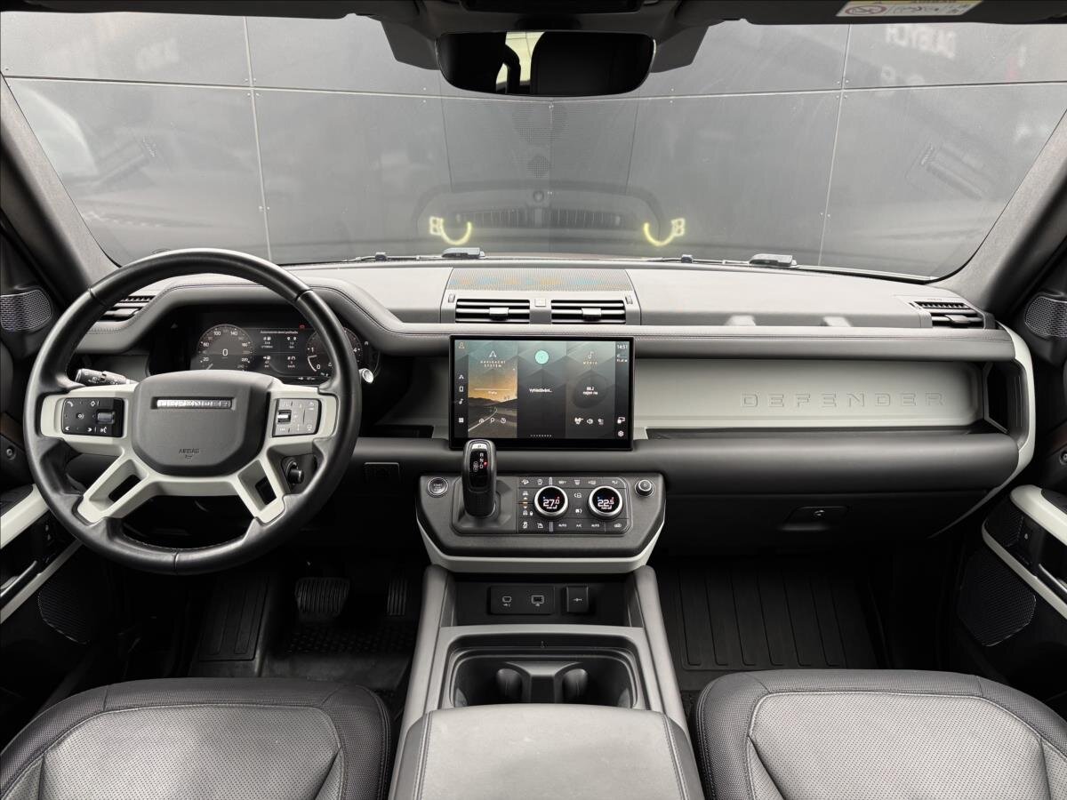 Land Rover Defender Ostatní 3,0 l 221 kw