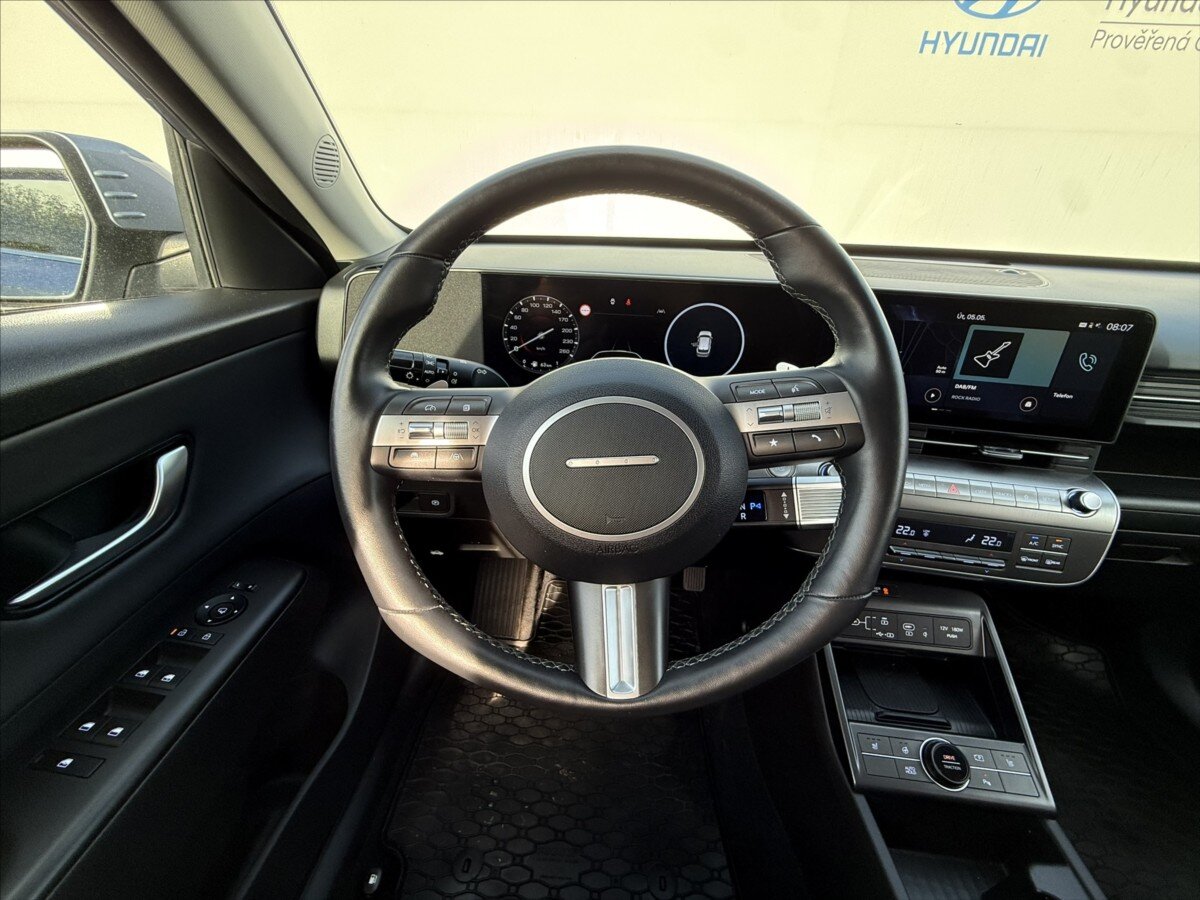 Hyundai Kona SUV / Terénní 1,6 l 101 kw