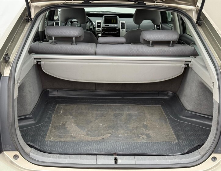 Toyota Prius Hatchback 1,5 l 57 kw