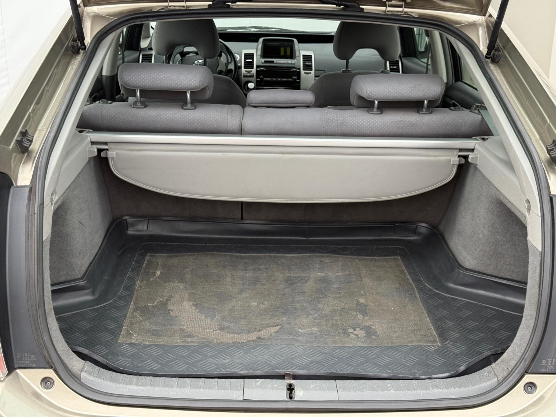 Toyota Prius Hatchback 1,5 l 57 kw