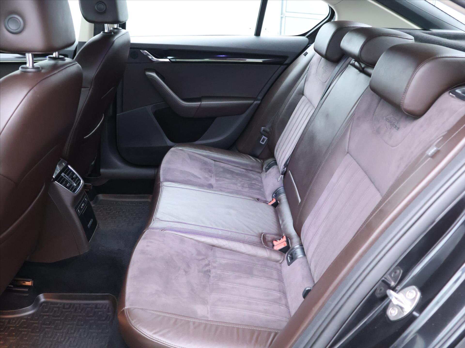 Škoda Octavia Liftback 2,0 l 110 kw