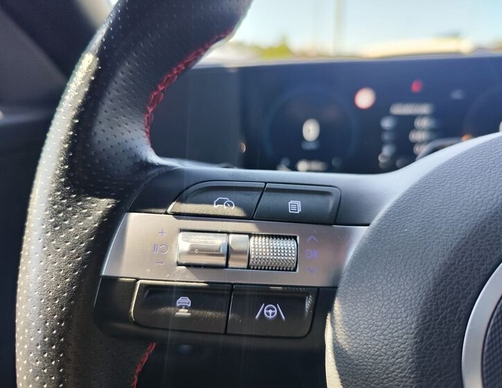 Hyundai Kona SUV / Terénní 1,6 l 145 kw