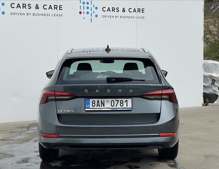 Škoda Octavia Kombi 2,0 l 85 kw