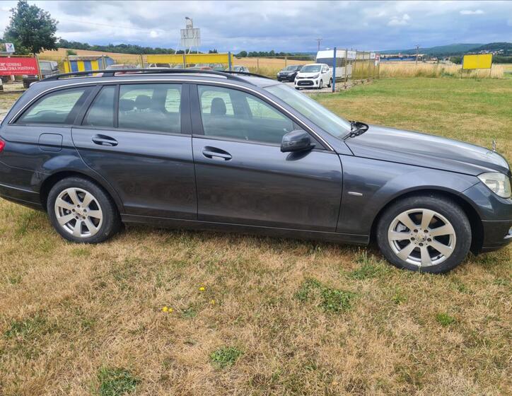 Mercedes-Benz Třídy C 3