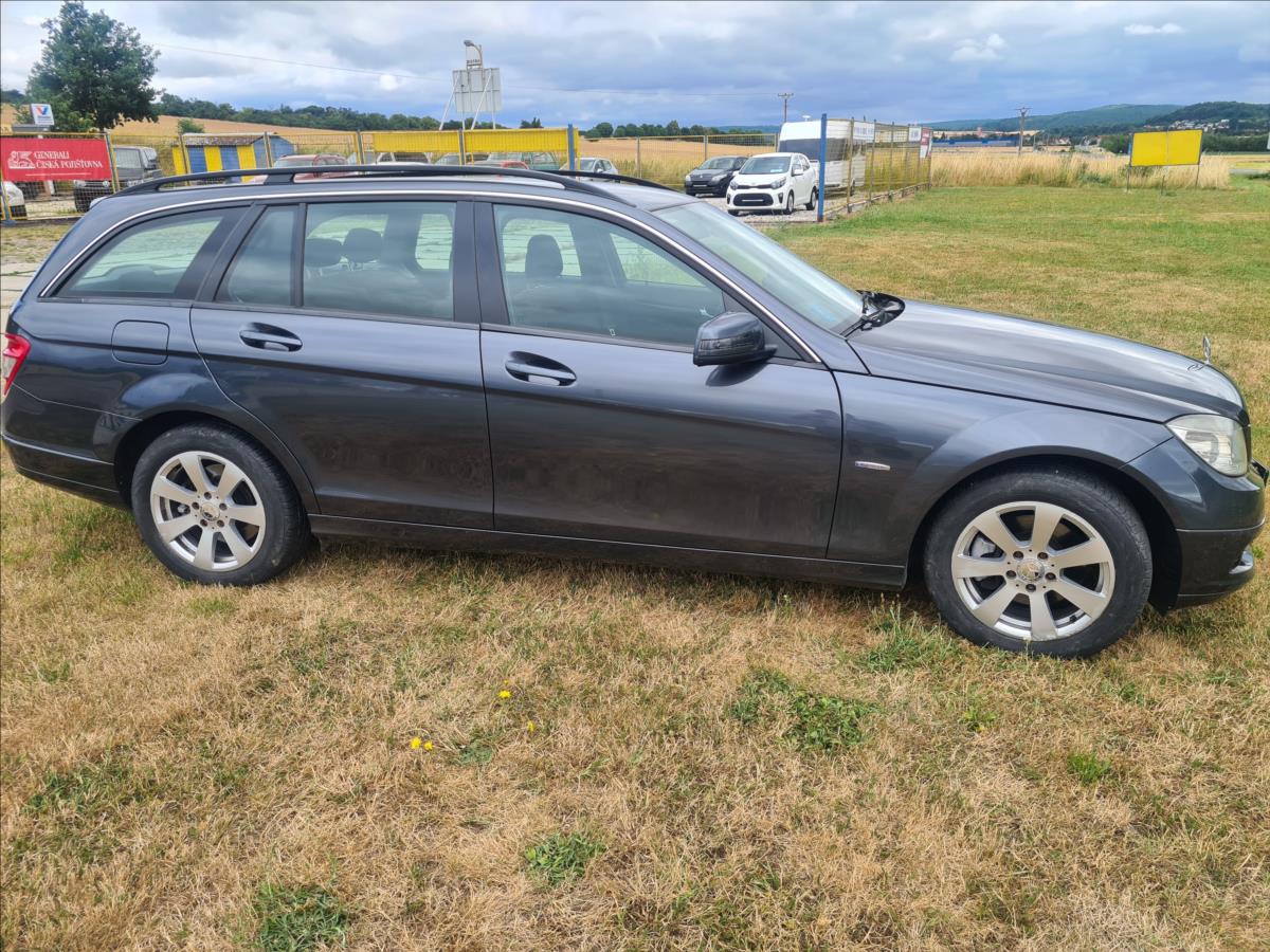 Mercedes-Benz Třídy C