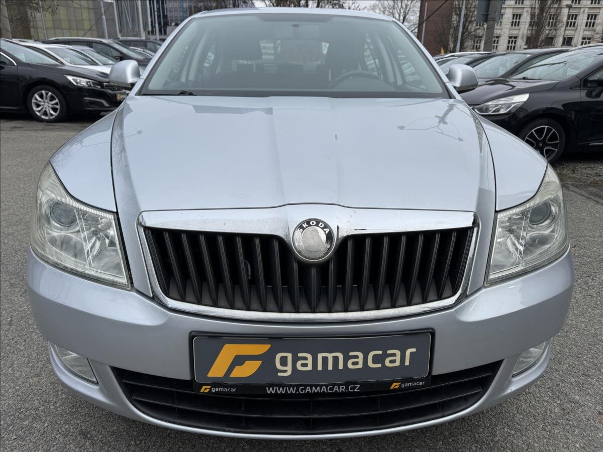 Škoda Octavia Hatchback 1,6 l 75 kw