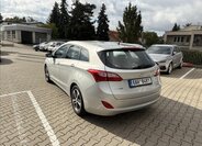 Hyundai i30 Kombi 1,6 l 81 kw