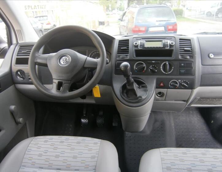 Volkswagen Transporter 11