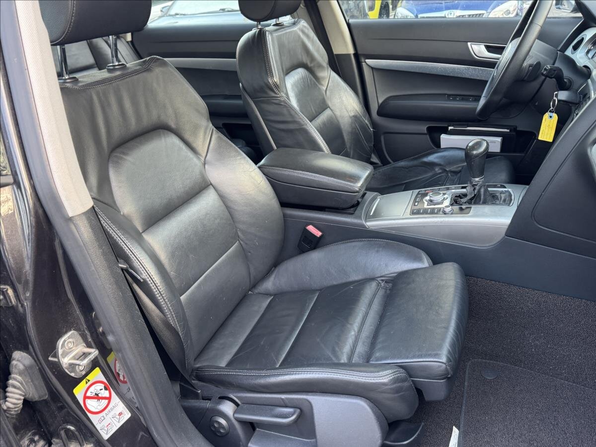 Audi A6 Allroad Kombi 3,0 l 171 kw