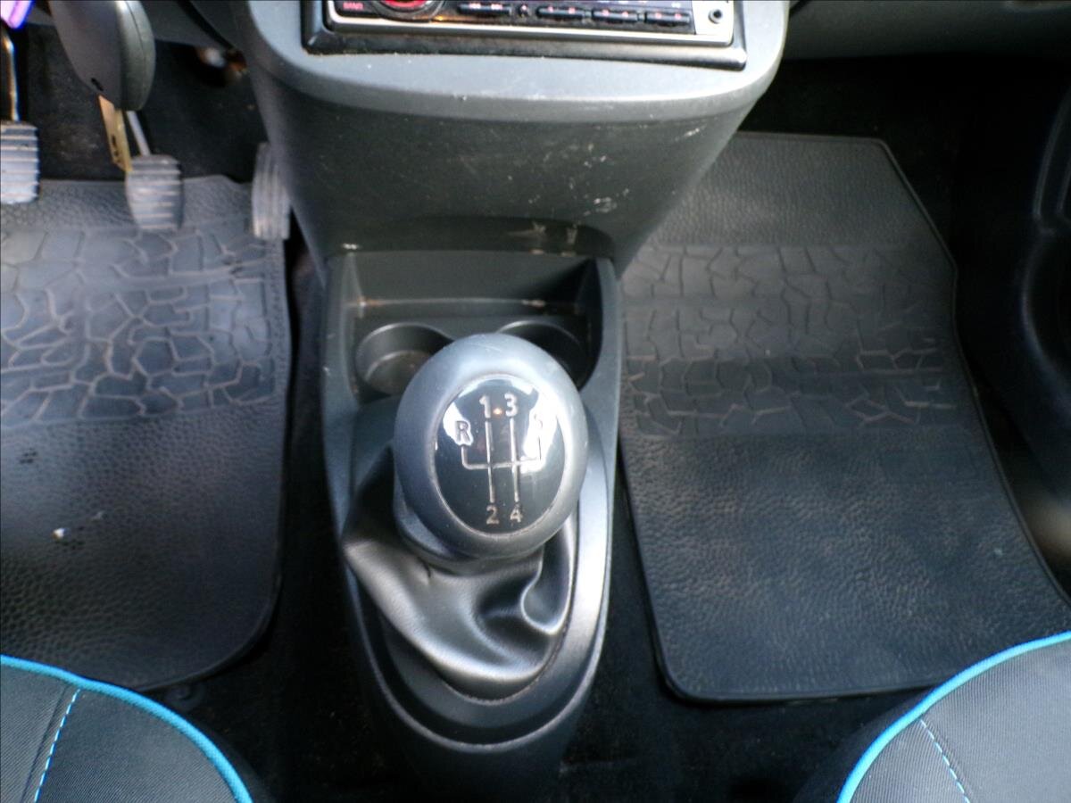 Renault Twingo Hatchback 1,1 l 55 kw