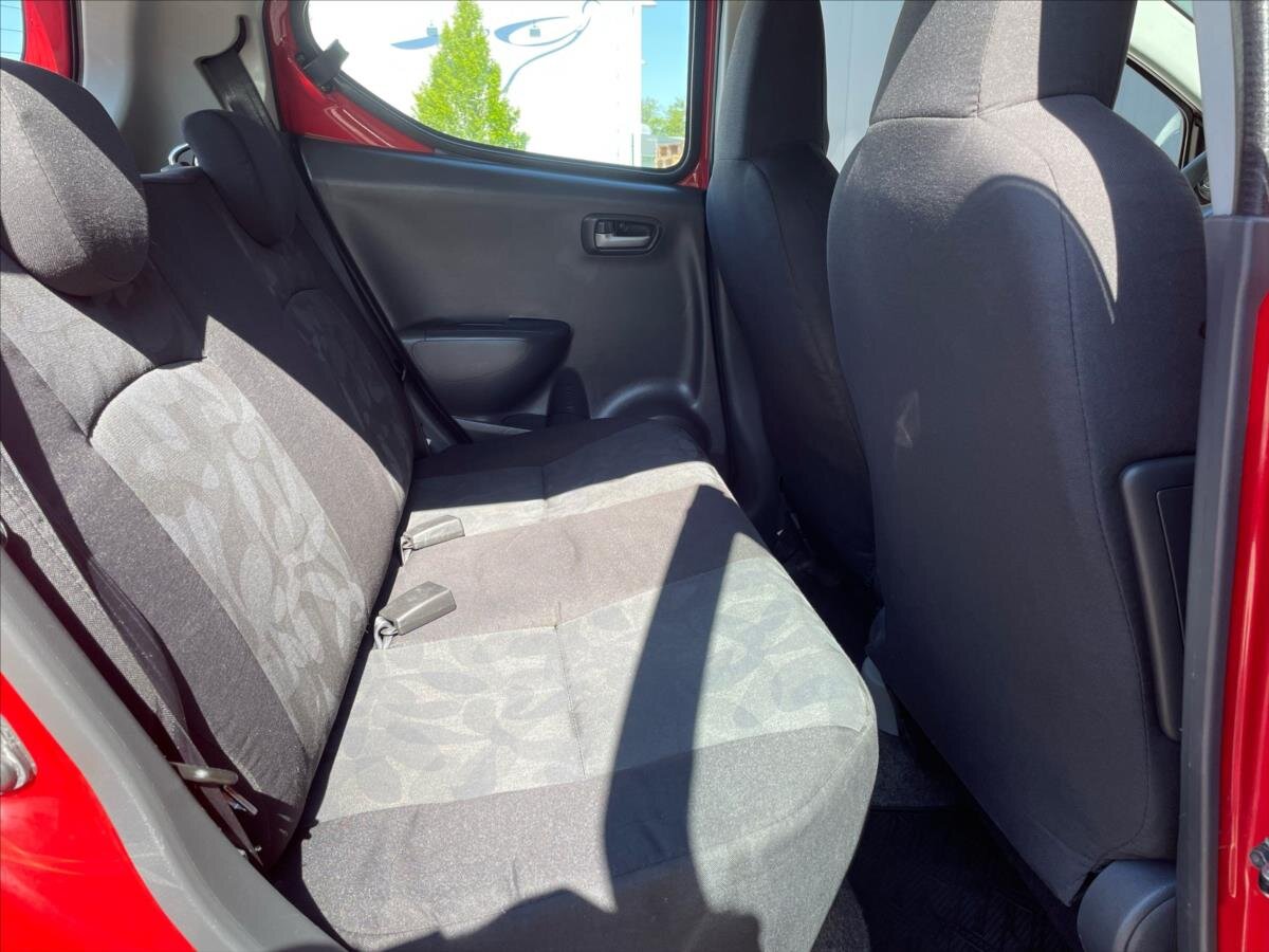 Suzuki Alto Hatchback 996,0 50 kw