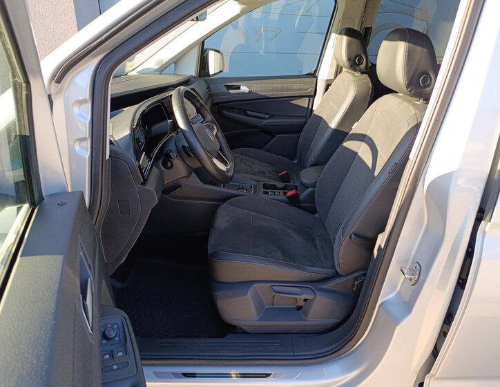 Volkswagen Caddy Ostatní 114,0 90 kw