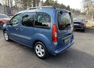 Peugeot Partner Kombi 1,6 l 80 kw