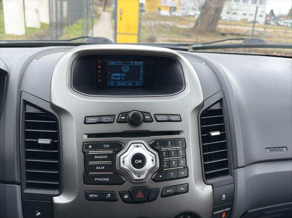 Ford Ranger Pick-up 2,2 l 110 kw