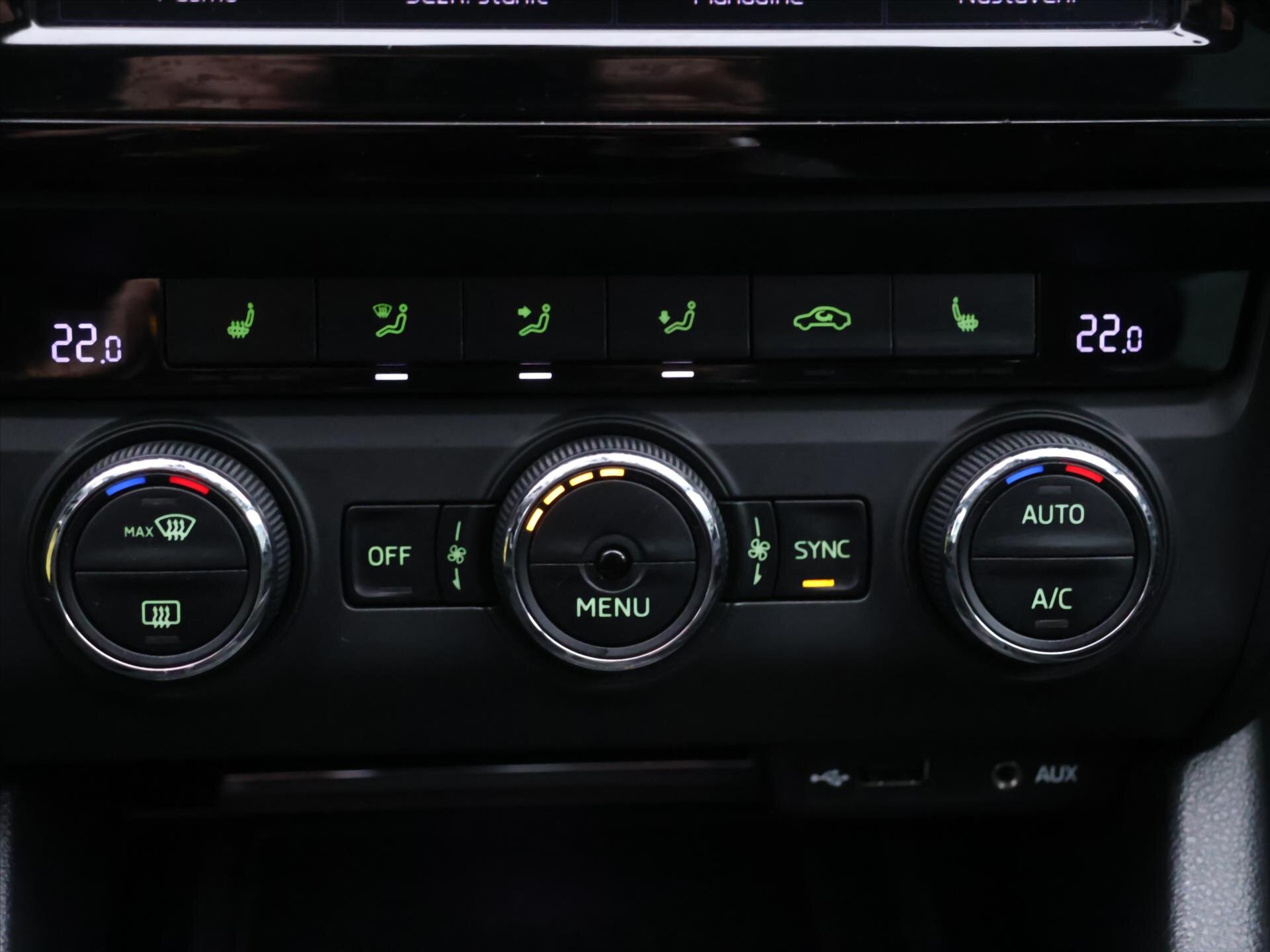 Škoda Octavia Kombi 2,0 l 110 kw