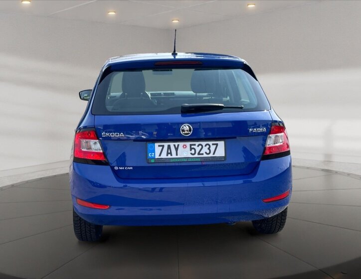 Škoda Fabia Hatchback 999,0 70 kw
