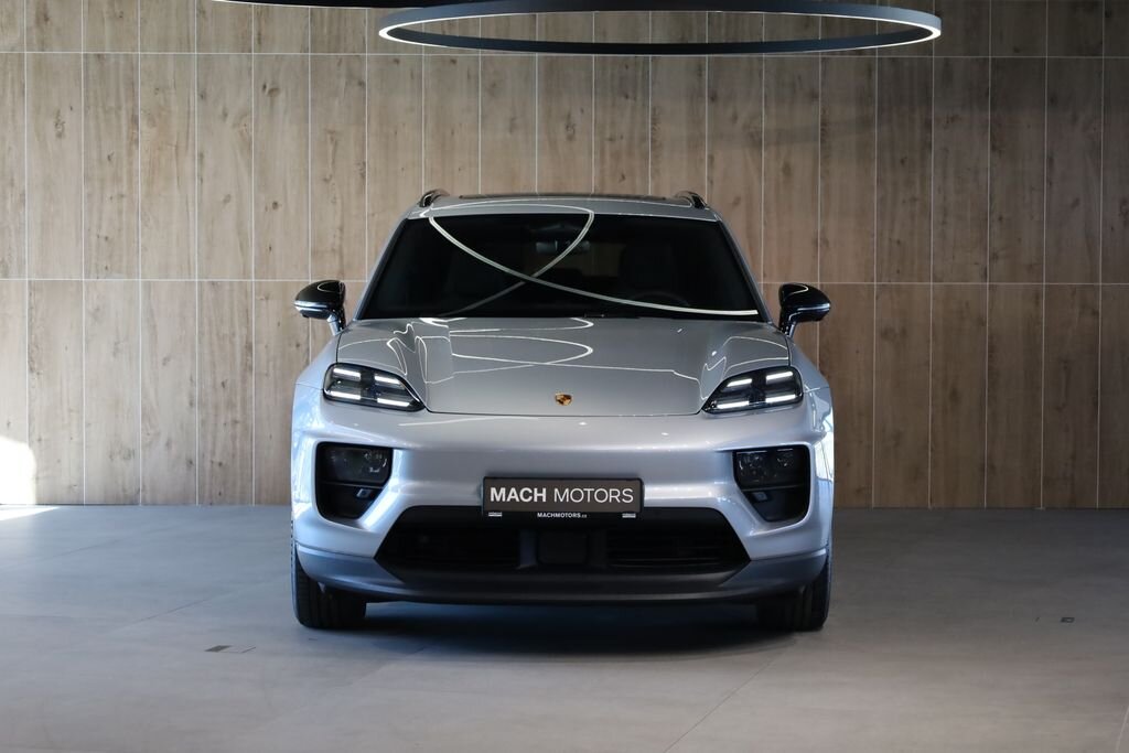 Porsche Macan SUV / Terénní 0,0 300 kw