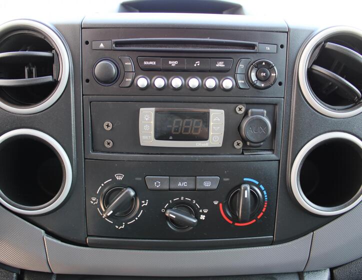 Citroën Berlingo 19