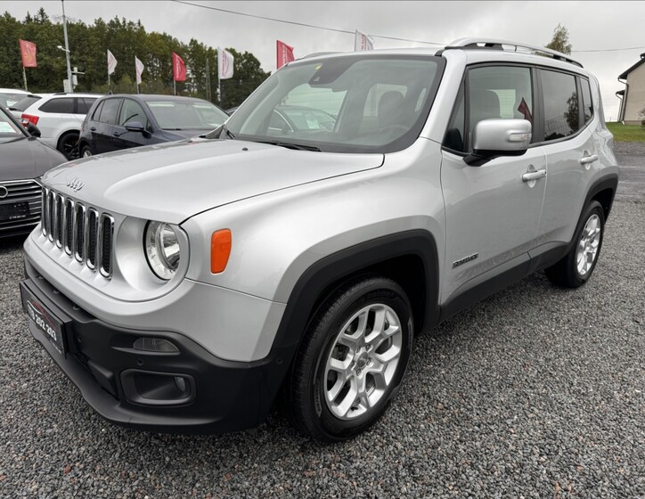 Jeep Renegade 3