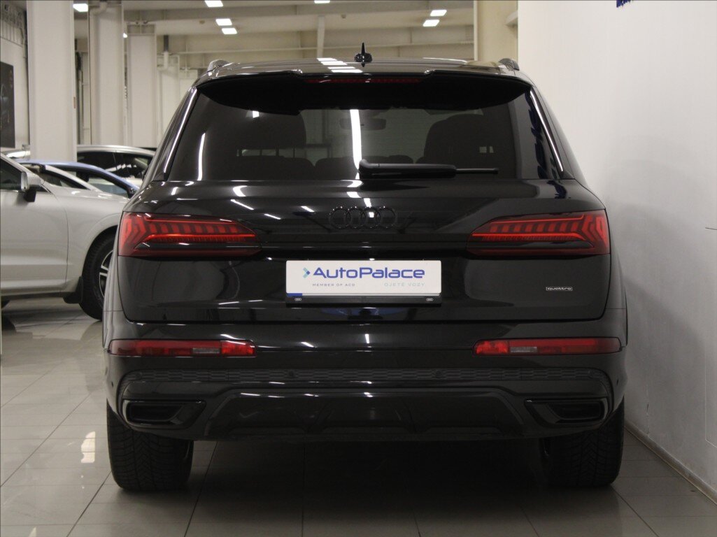 Audi Q7 SUV / Terénní 3,0 l 210 kw