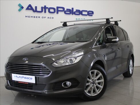 Ford S-MAX MPV 2,0 l 132 kw