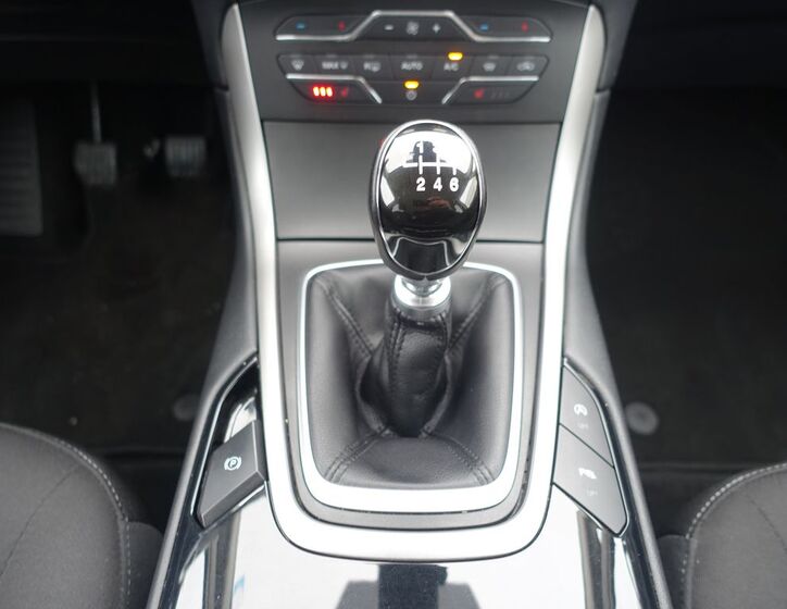 Ford Galaxy MPV 2,0 l 110 kw