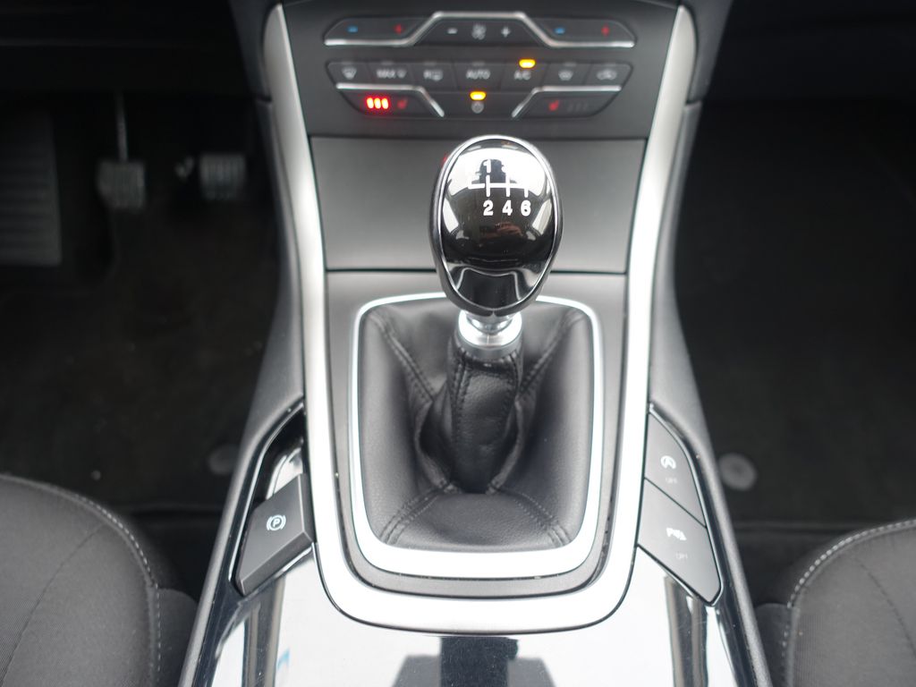 Ford Galaxy MPV 2,0 l 110 kw