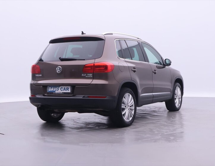 Volkswagen Tiguan SUV / Terénní 2,0 l 132 kw