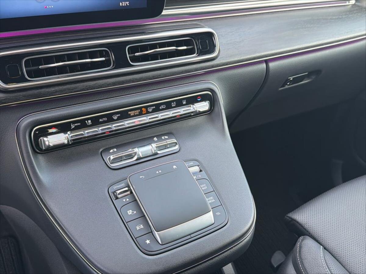 Mercedes-Benz Třídy V