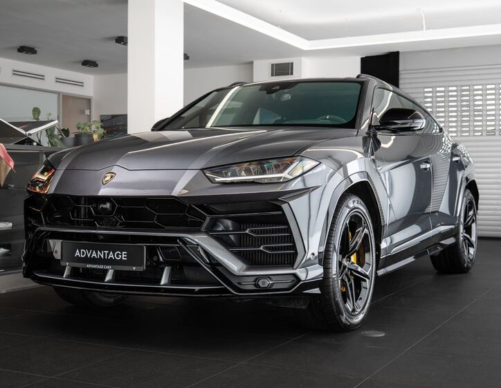 Lamborghini Urus 1