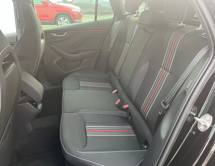 Škoda Scala Hatchback 1,0 l 85 kw