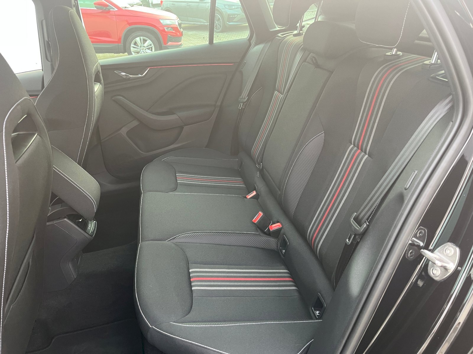 Škoda Scala Hatchback 1,0 l 85 kw