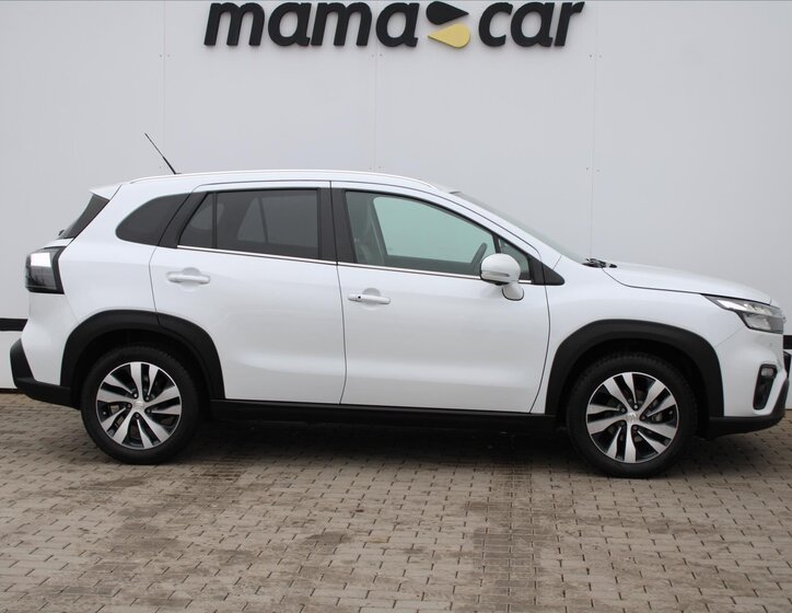 Suzuki SX4 S-Cross SUV / Terénní 1,4 l 95 kw