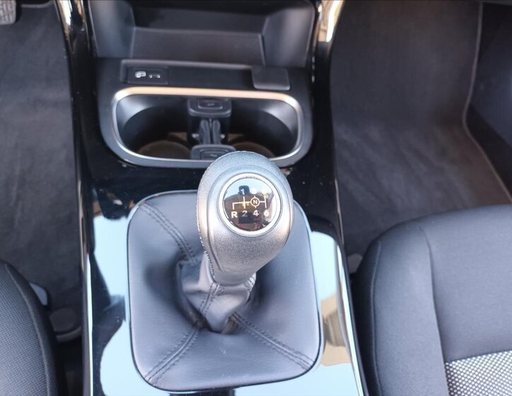 Mercedes-Benz Třídy A Hatchback 1,3 l 80 kw