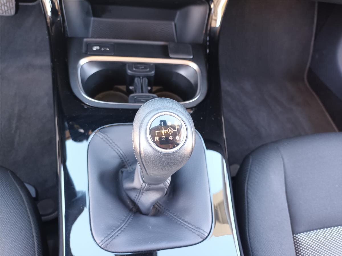 Mercedes-Benz Třídy A Hatchback 1,3 l 80 kw